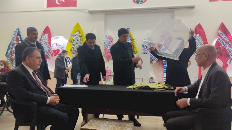 Bakkallar ve Bayiler Odasında Mustafa Canpolat Dönemi