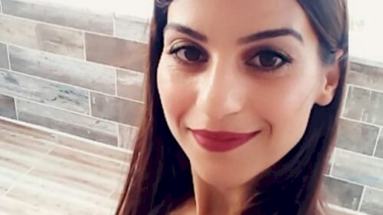 Madde bağımlısı genç eşini öldürdü.