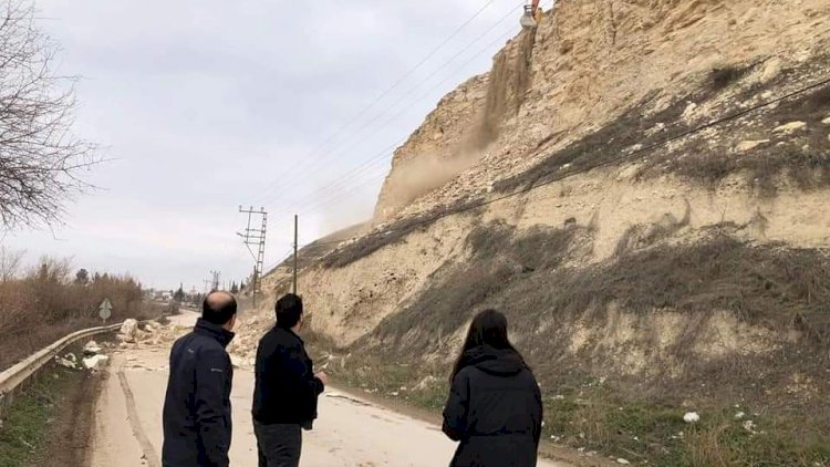 Birecik'te Kanayan Yaraya Neşter Vurulmaya Başlandı.