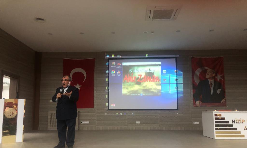 Yönetici Gelişim Programı (YÖGEP ) ve Din Kültürü ve Ahlak Bilgisi Öğretmen Gelişim P