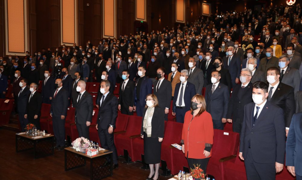 NTO Özyurt Mesleki Eğitim Değerlendirme Toplantısına Katıldı