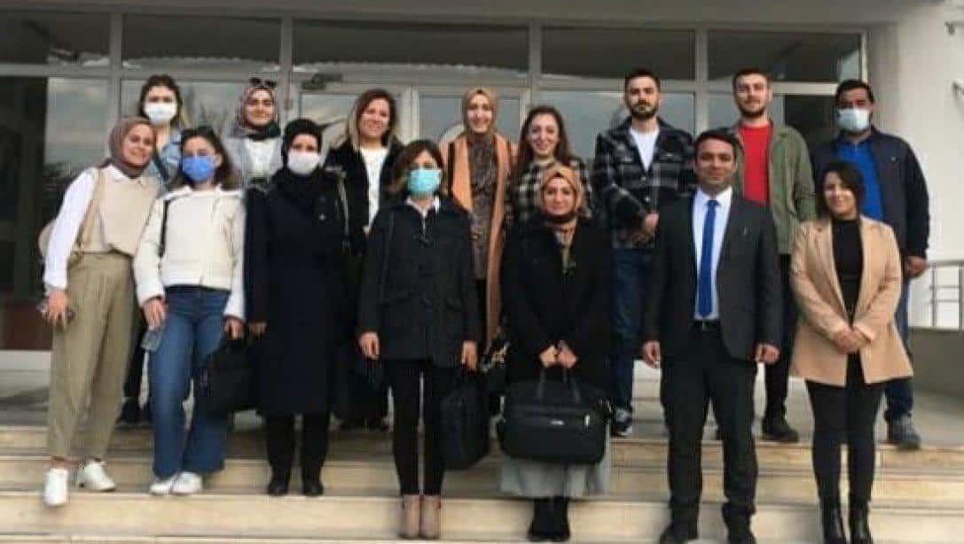 eTwinning Atölye Çalışmaları
