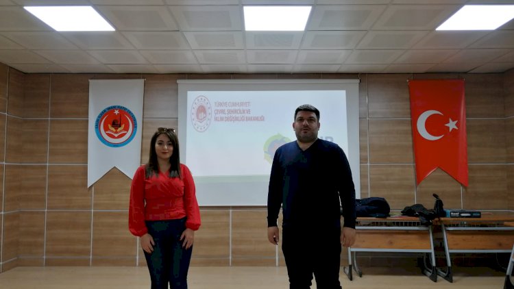 Nizip Belediye ve Çevkasan işbirliği ile Sıfır Atık Projesi