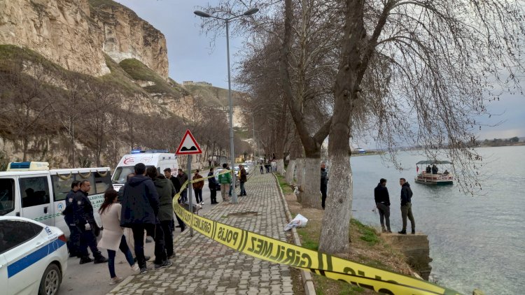 Temizlik işçisi, firat nehri’nde bir çocuk cesedi buldu