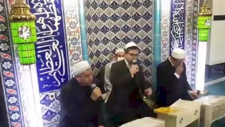 Miraç kandilini idrak ettik Miraç kandilini idrak ettik
