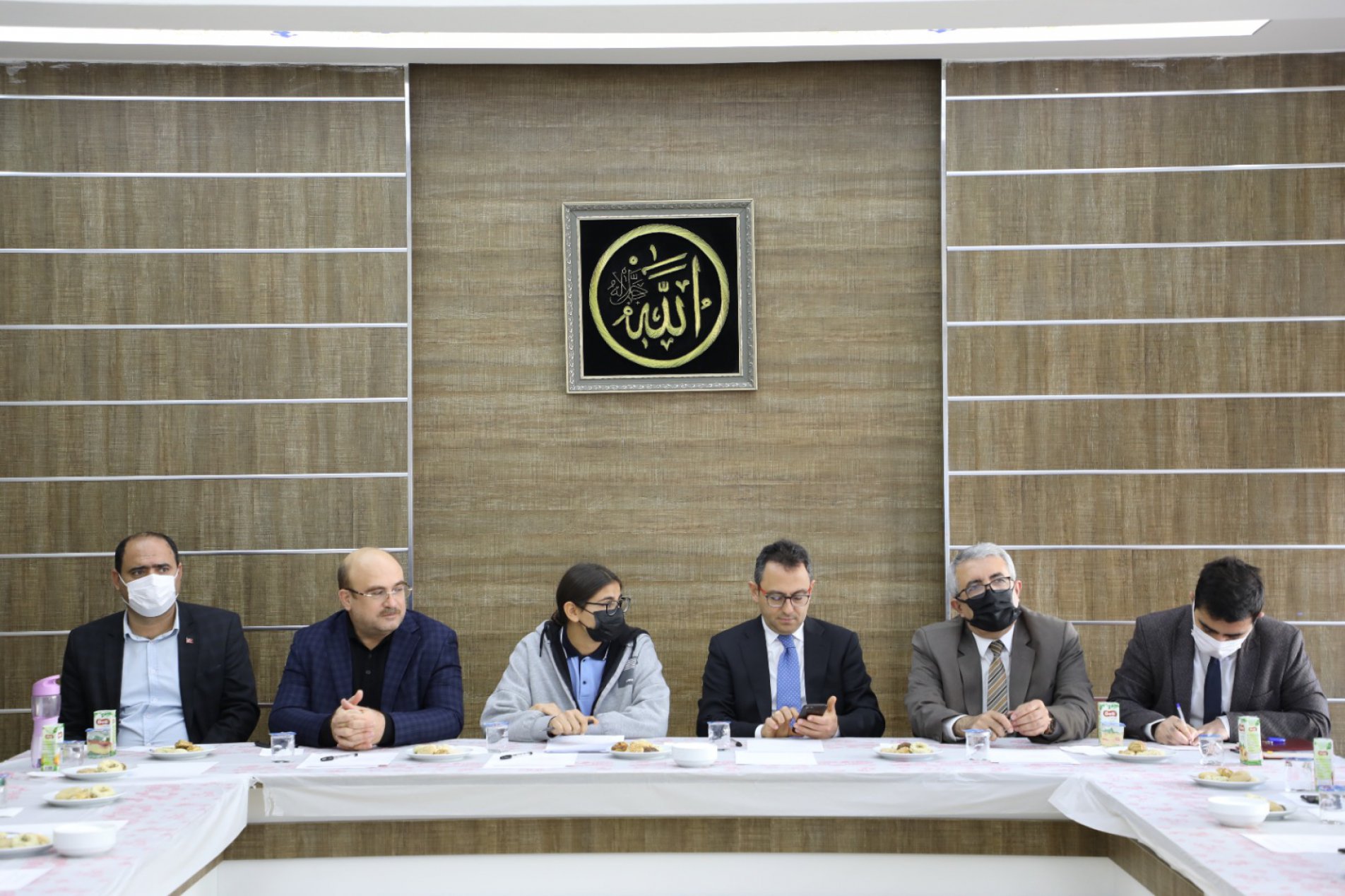 Gazişehir Öğrenci Meclisi, Nizip Meclis Toplantısı Mart Ayı Toplantısı Gerçekleştiril