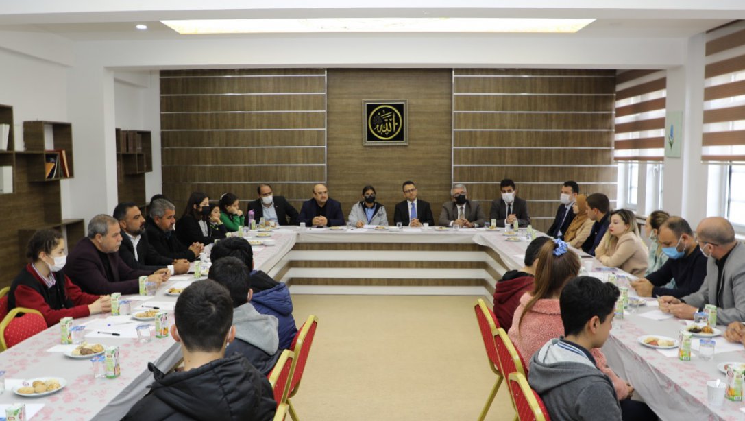 Gazişehir Öğrenci Meclisi, Nizip Meclis Toplantısı Mart Ayı Toplantısı Gerçekleştiril