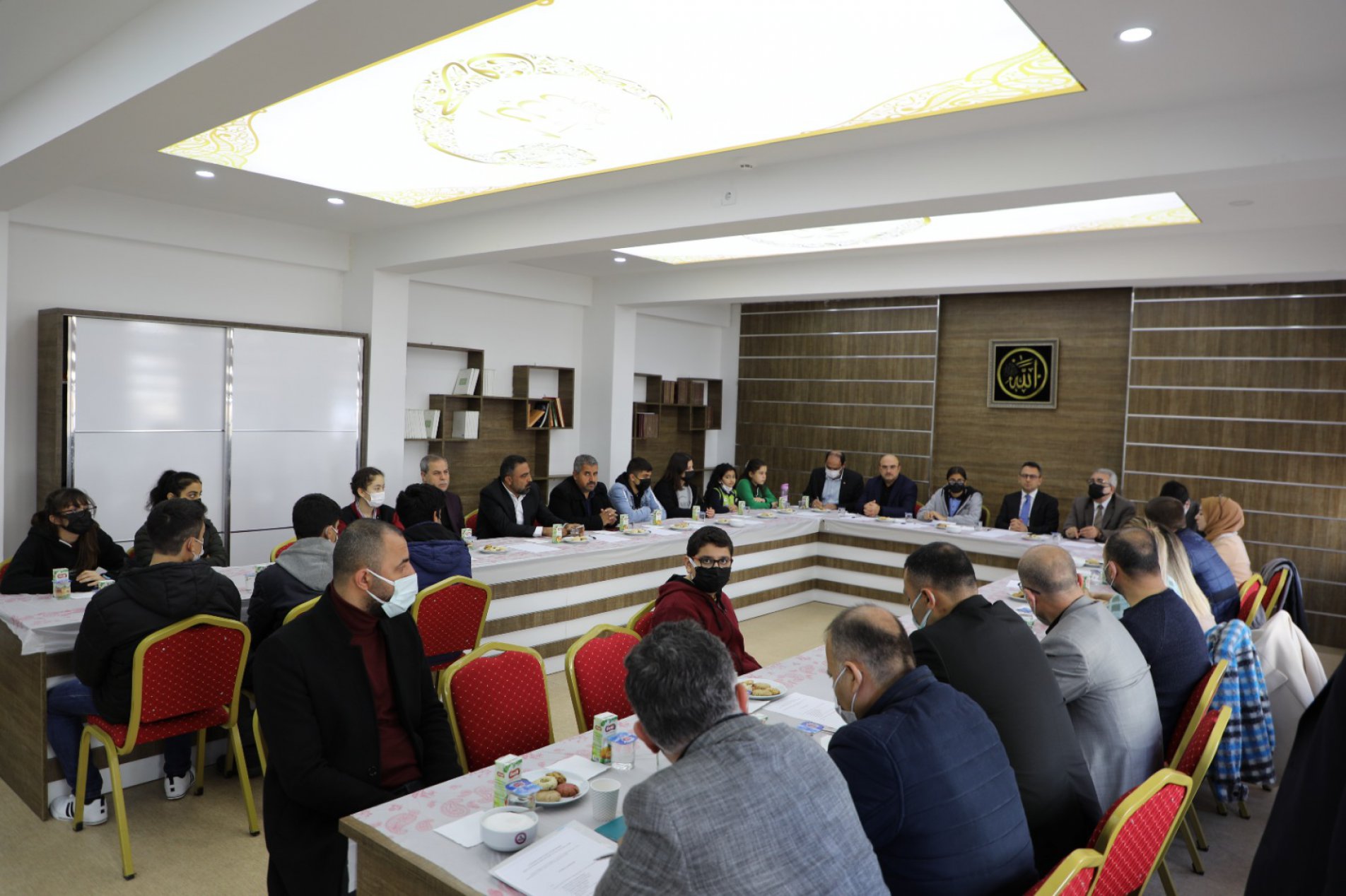Gazişehir Öğrenci Meclisi, Nizip Meclis Toplantısı Mart Ayı Toplantısı Gerçekleştiril