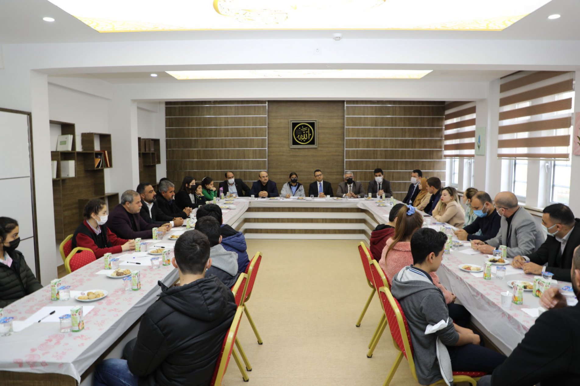 Gazişehir Öğrenci Meclisi, Nizip Meclis Toplantısı Mart Ayı Toplantısı Gerçekleştiril