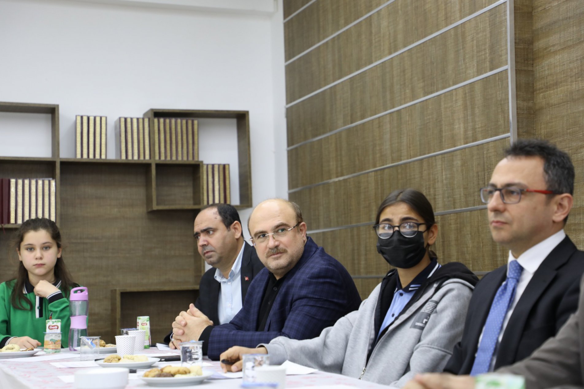 Gazişehir Öğrenci Meclisi, Nizip Meclis Toplantısı Mart Ayı Toplantısı Gerçekleştiril