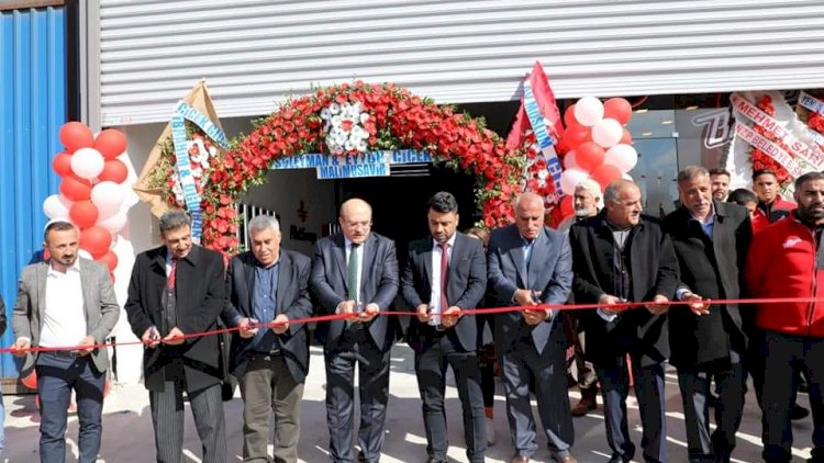 Pilot Garage Oto Ekspertiz Nizip bayisi Hizmete Başladı