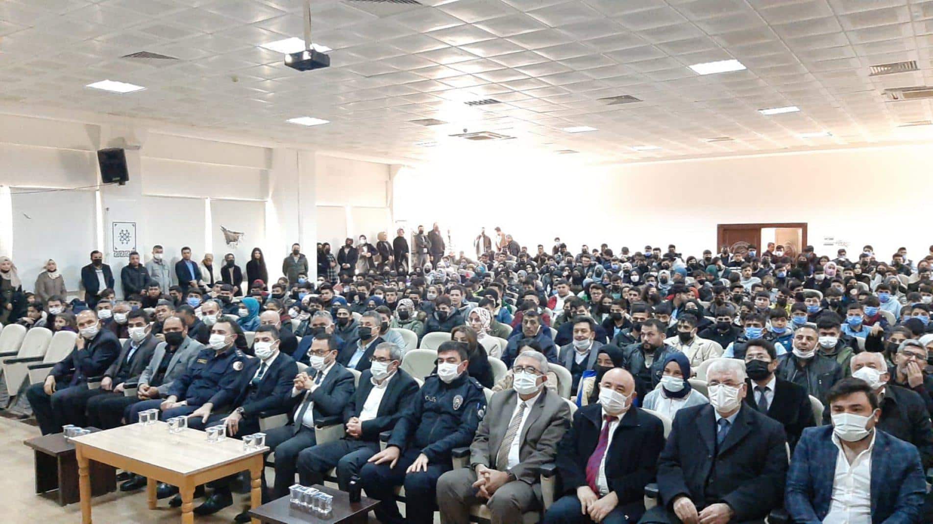 12 Mart İstiklal Marşı'nın Kabul Edildiği Gün ve Mehmet Akif'i Anma Günü