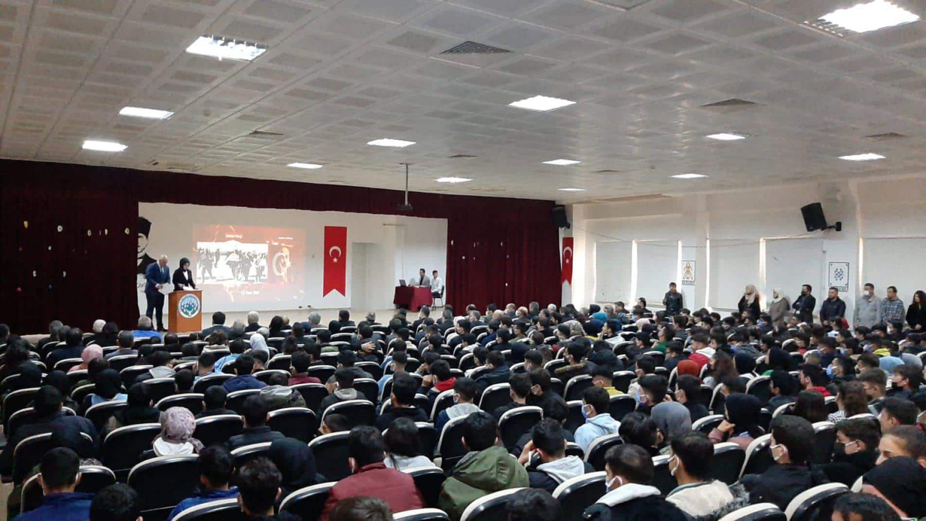 12 Mart İstiklal Marşı'nın Kabul Edildiği Gün ve Mehmet Akif'i Anma Günü