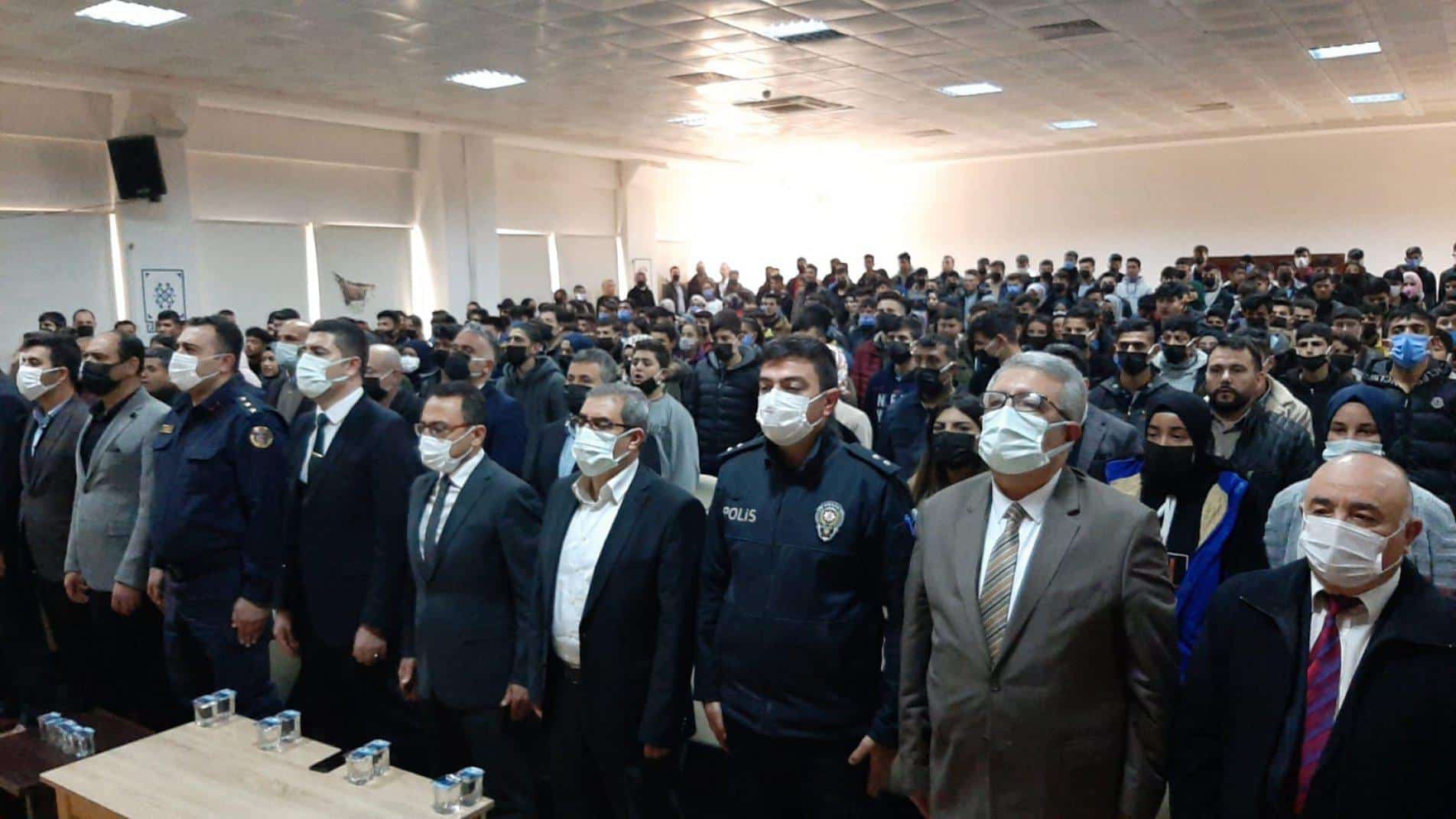 12 Mart İstiklal Marşı'nın Kabul Edildiği Gün ve Mehmet Akif'i Anma Günü