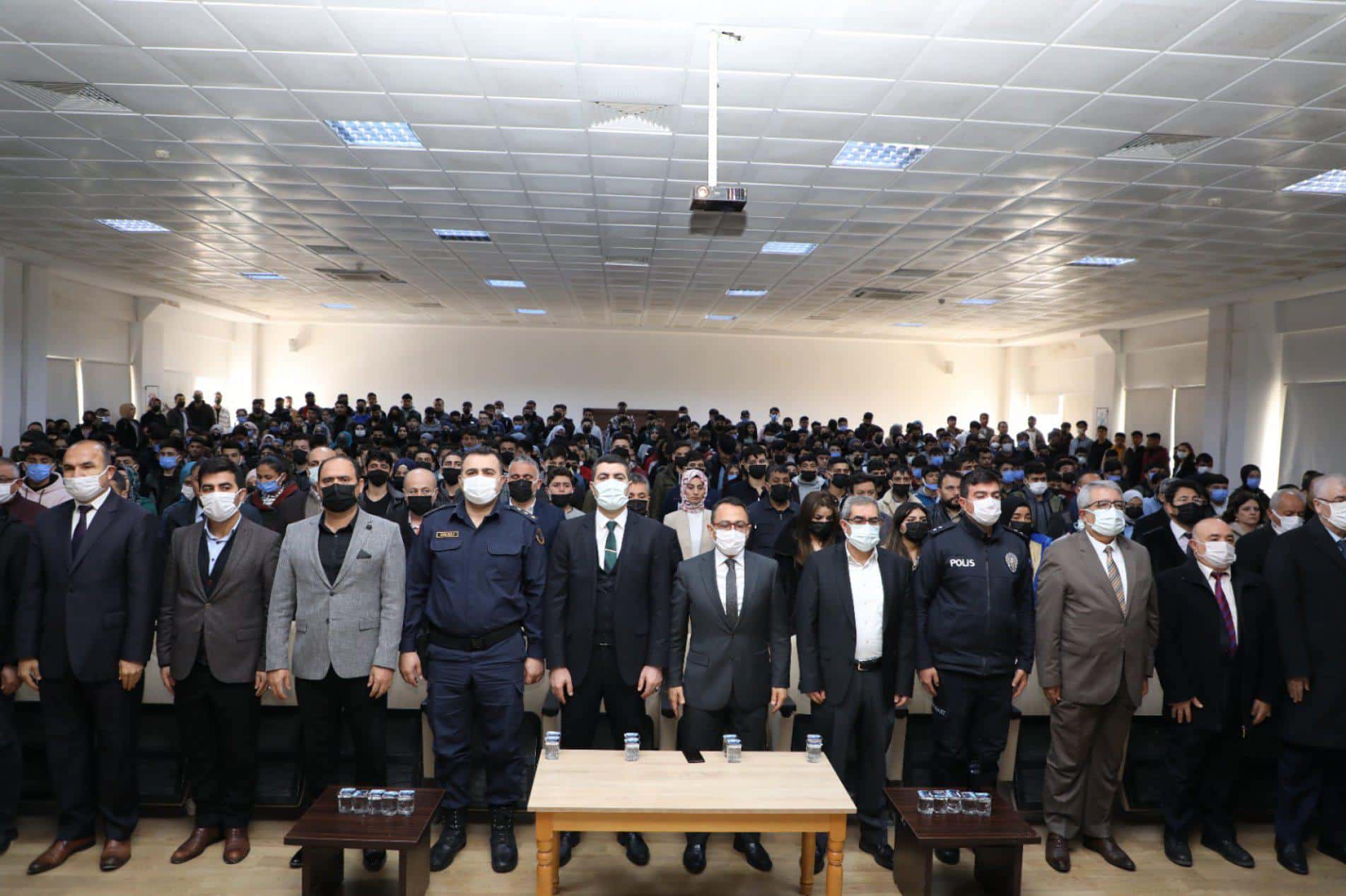 12 Mart İstiklal Marşı'nın Kabul Edildiği Gün ve Mehmet Akif'i Anma Günü