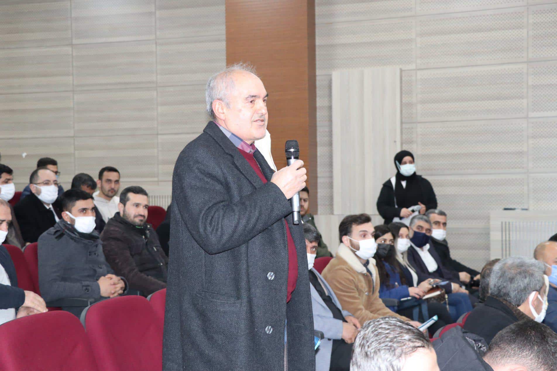 Mesleki Eğitim Bilgilendirme Toplantısı Yapıldı