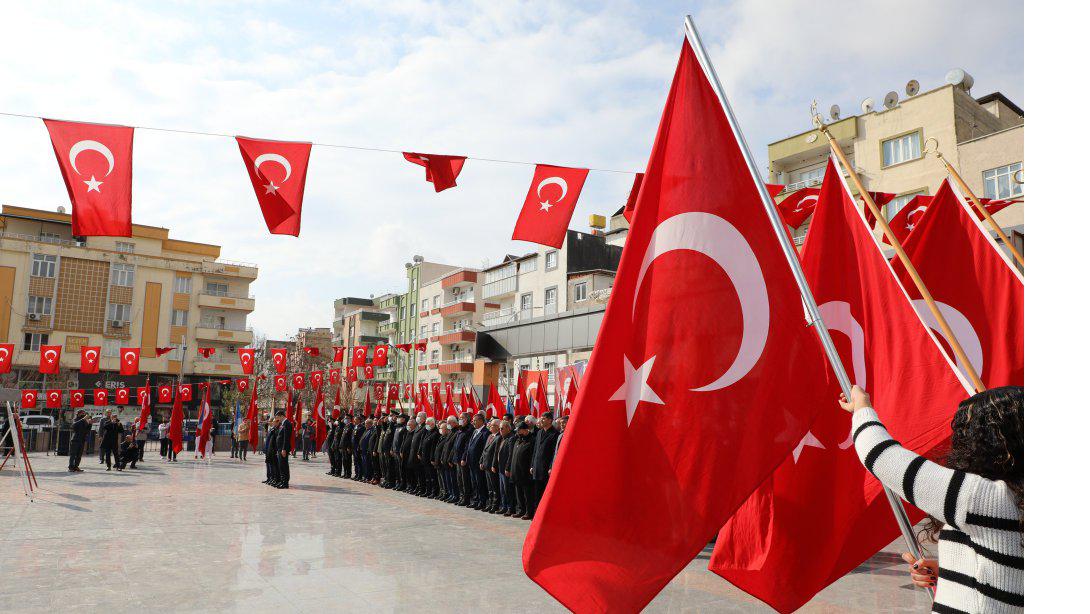 18 Mart Şehitler Günü