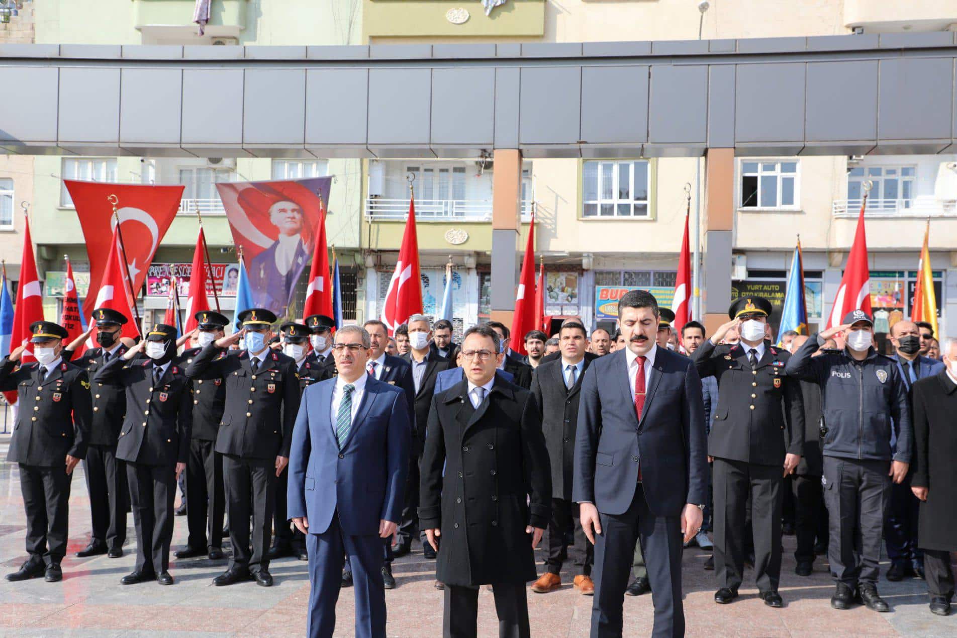 18 Mart Şehitler Günü
