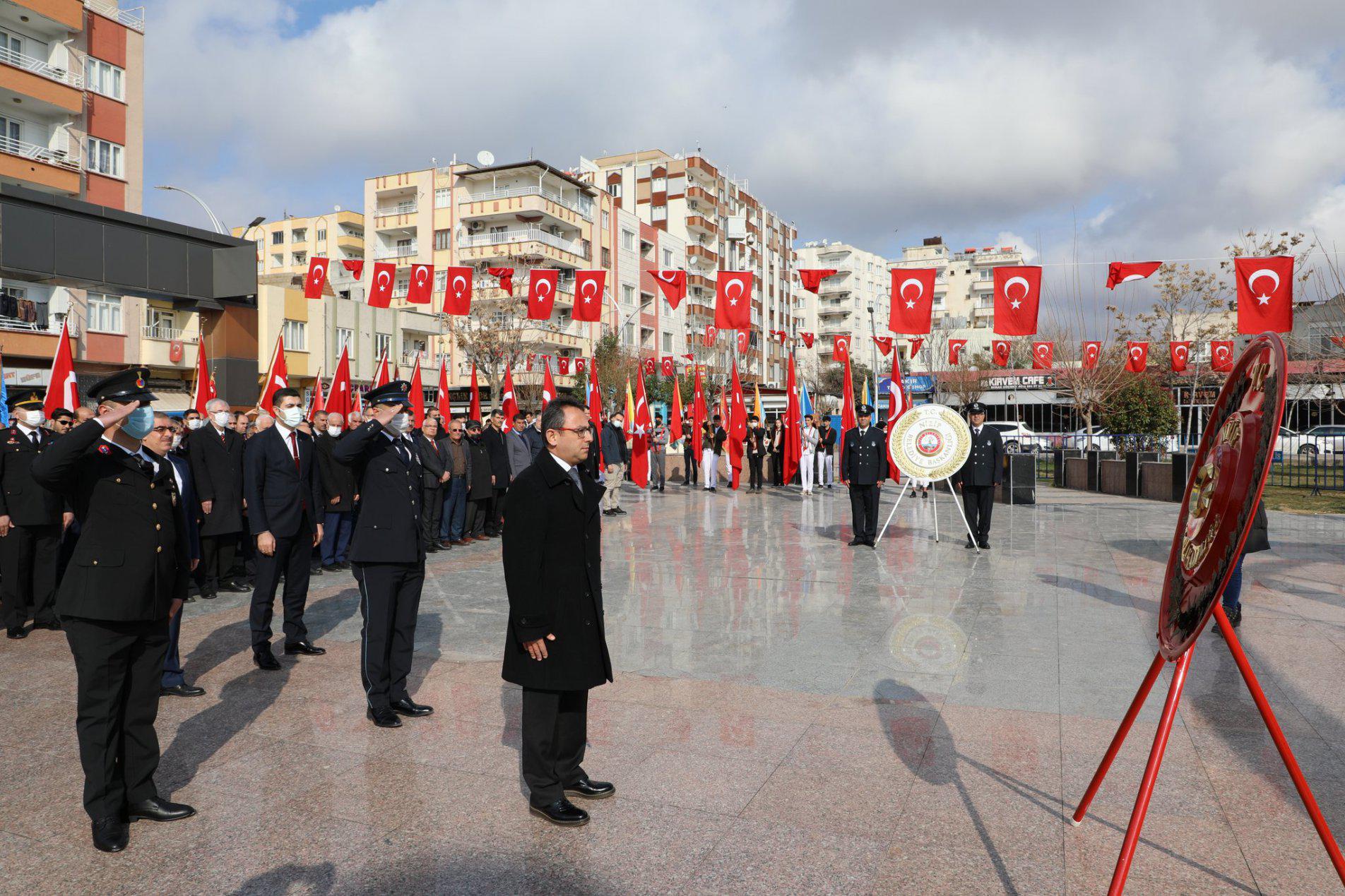18 Mart Şehitler Günü