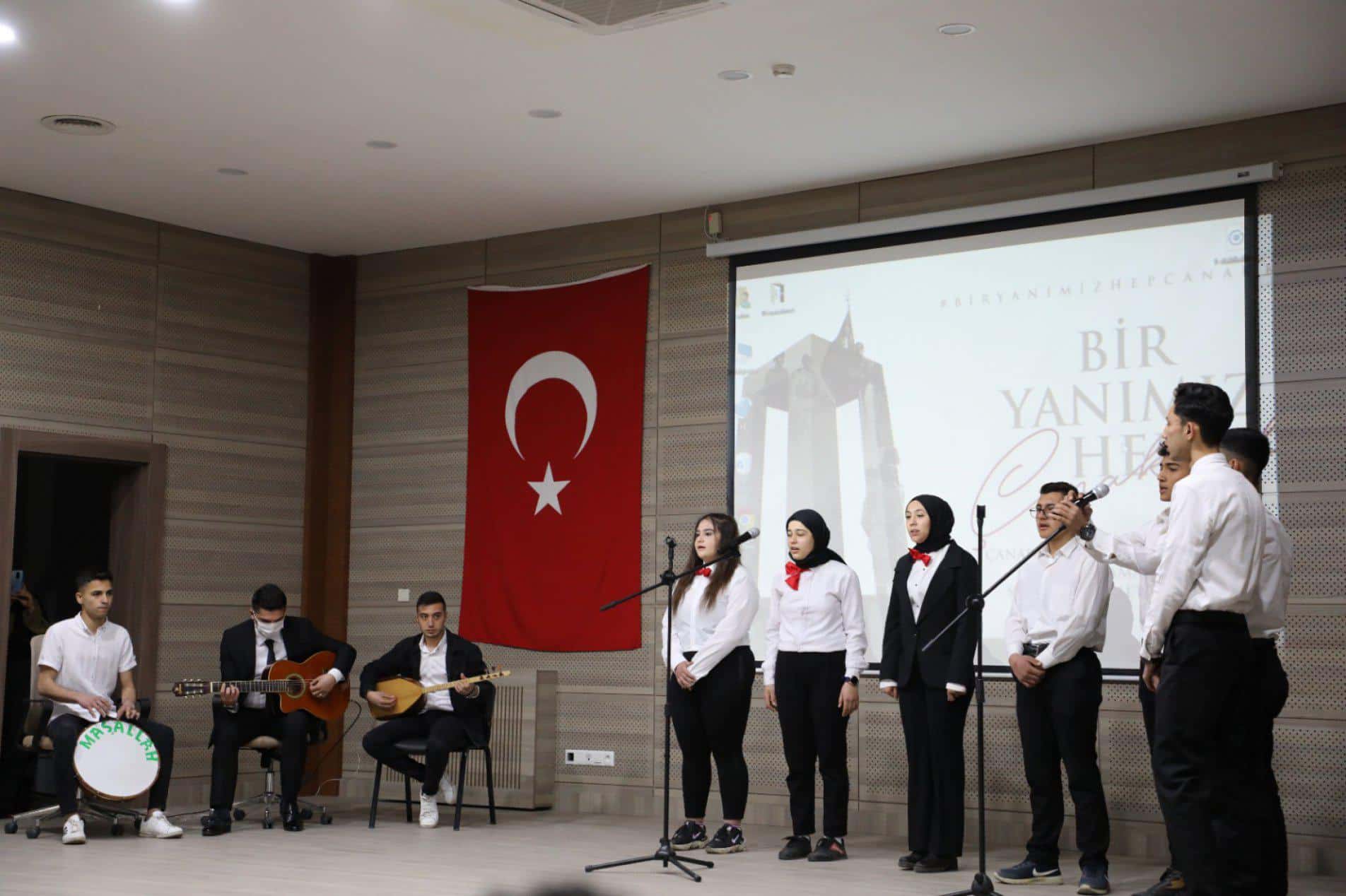 18 Mart Şehitler Günü