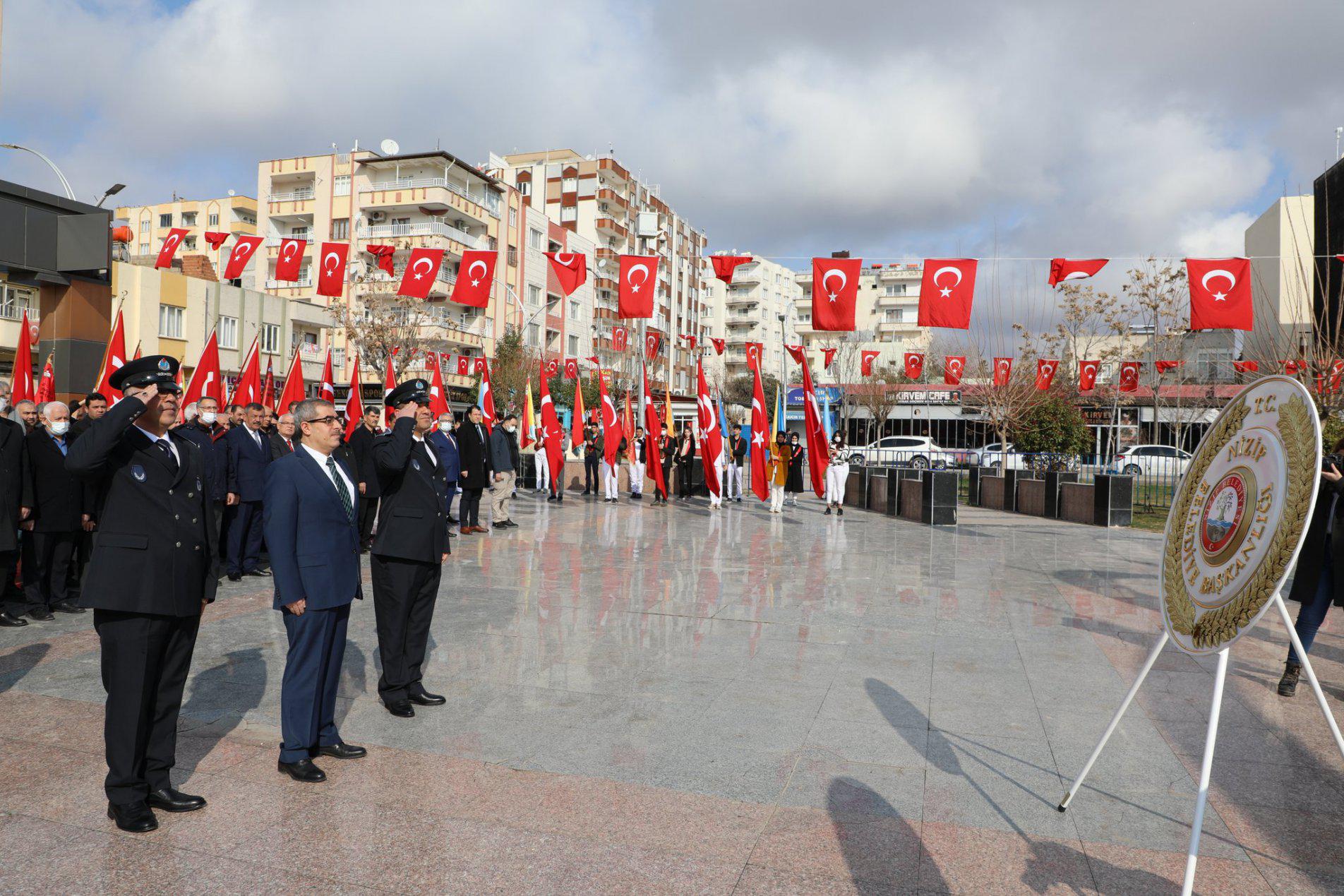 18 Mart Şehitler Günü