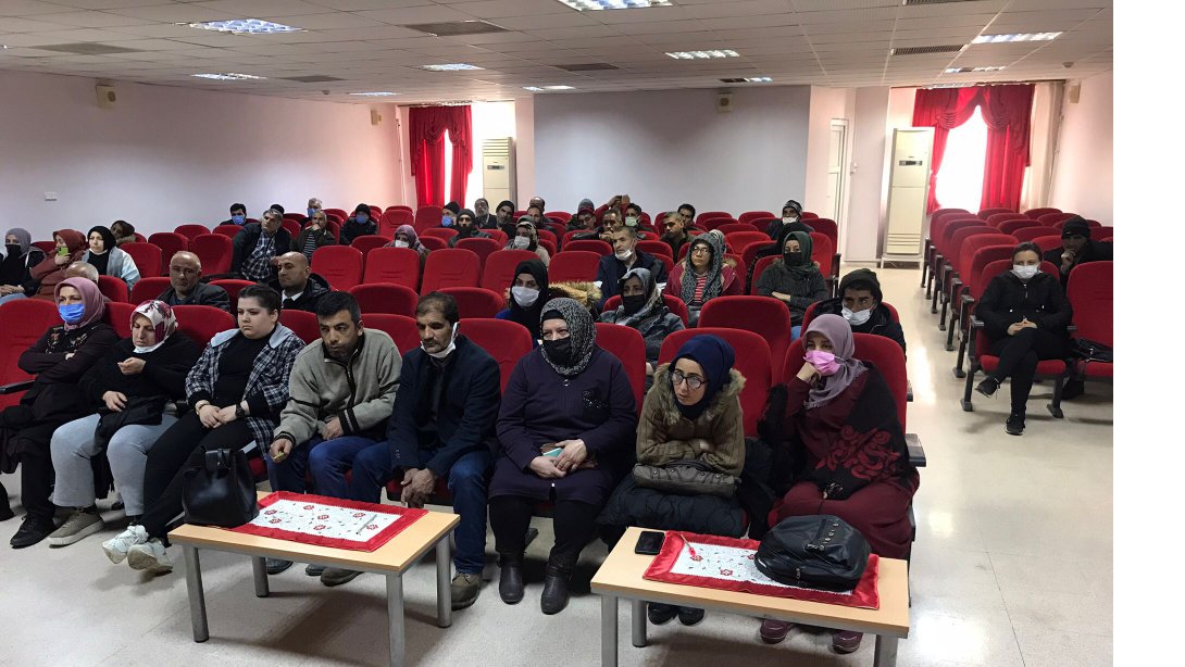 İş Sağlığı ve Güvenliği Eğitimleri Gerçekleştirildi