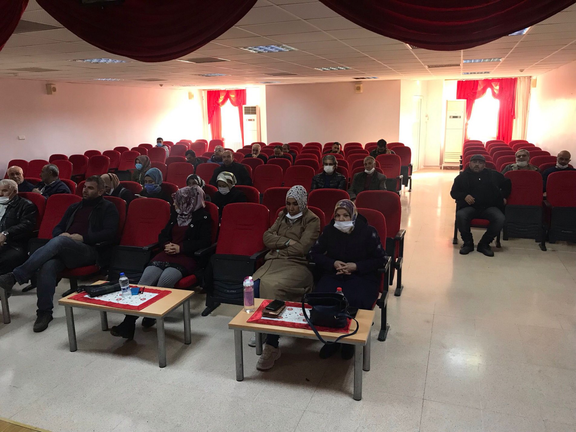 İş Sağlığı ve Güvenliği Eğitimleri Gerçekleştirildi