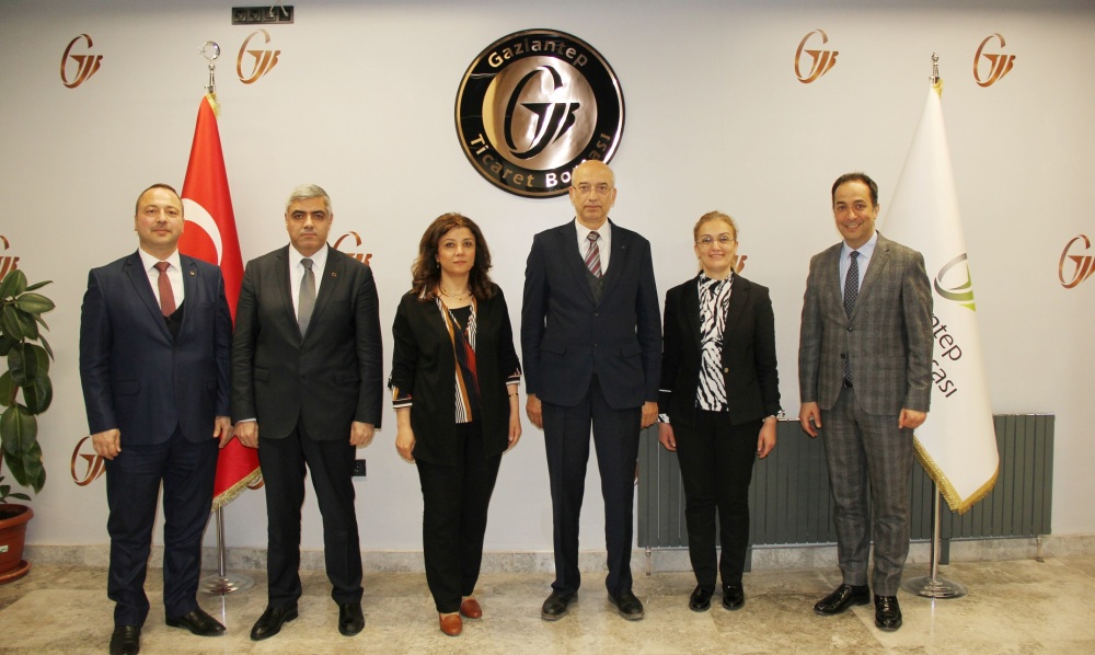 NTO Genel Sekreteri Gündoğdu TOBB Akademik Danışman Toplantısına Katıldı