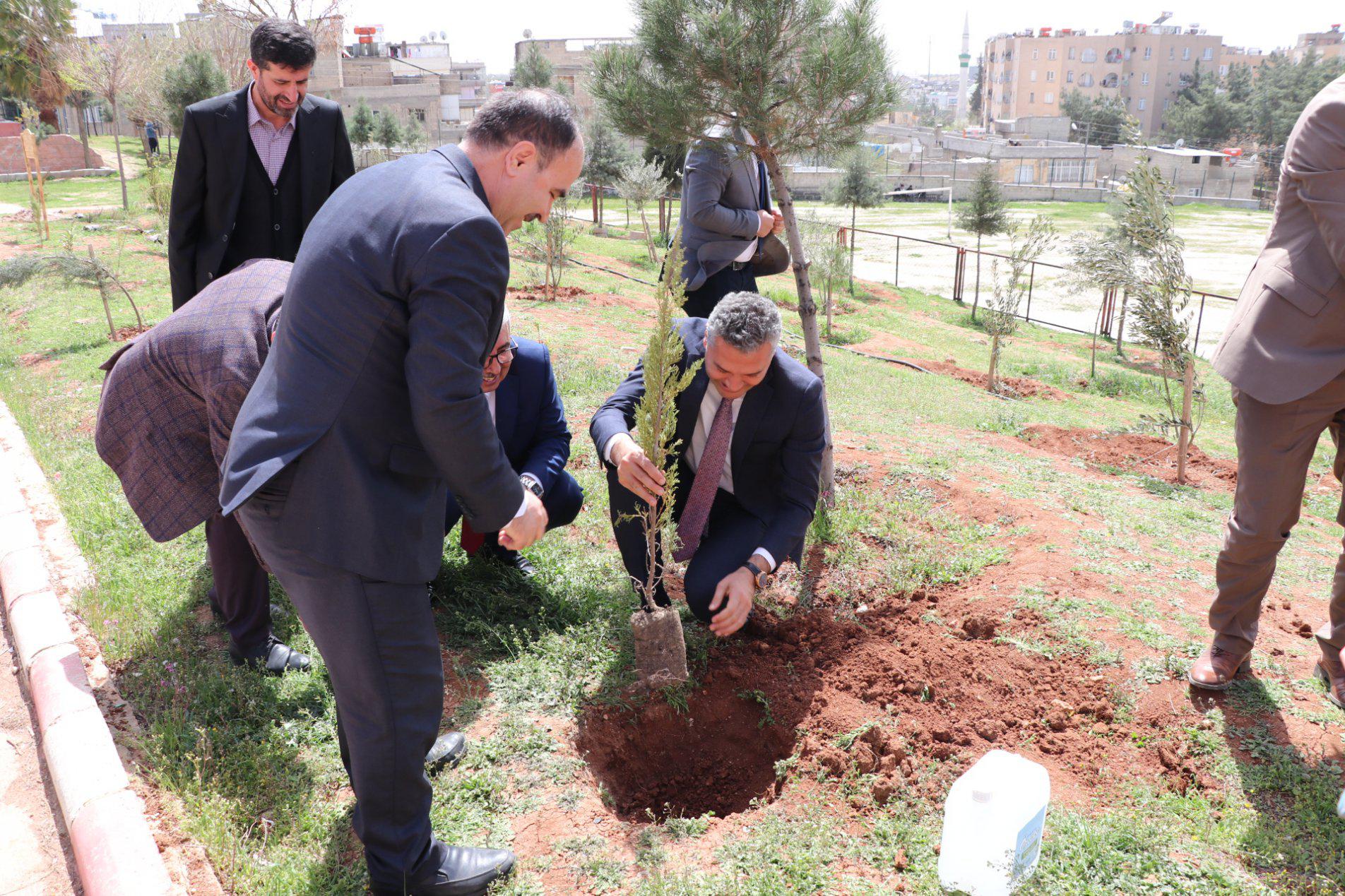 İl Milli Eğitim Müdürümüz Sayın Yasin TEPE, İlçemizi Ziyaret Ettiler