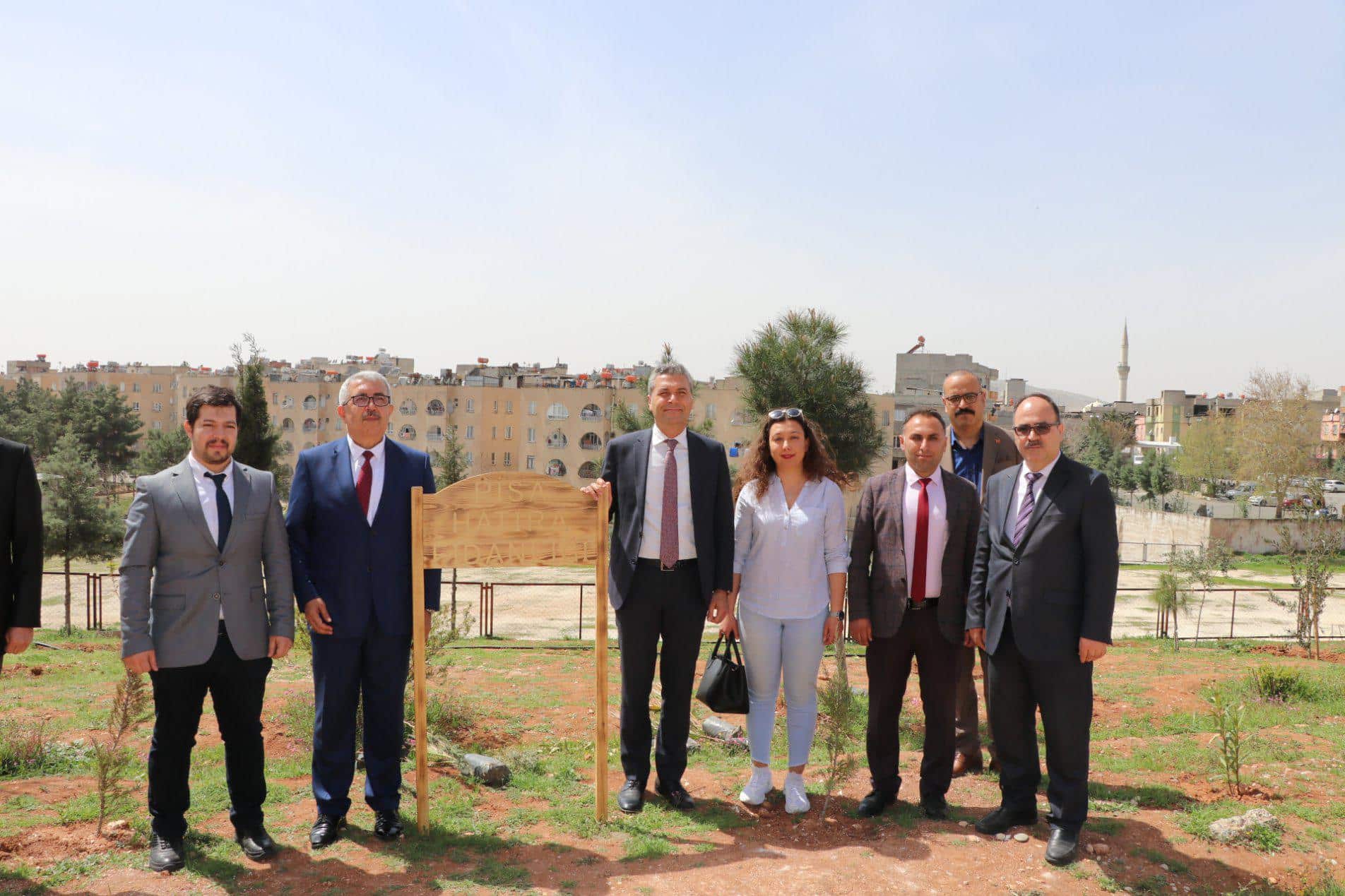 İl Milli Eğitim Müdürümüz Sayın Yasin TEPE, İlçemizi Ziyaret Ettiler