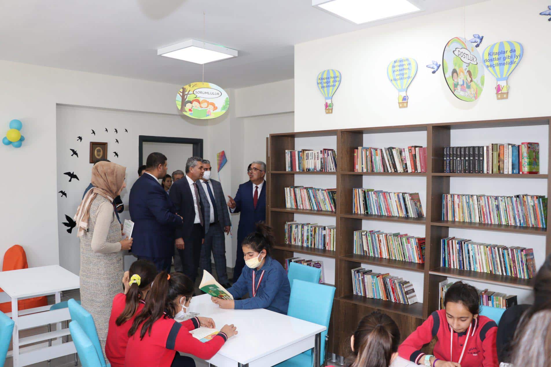 İl Milli Eğitim Müdürümüz Sayın Yasin TEPE, İlçemizi Ziyaret Ettiler