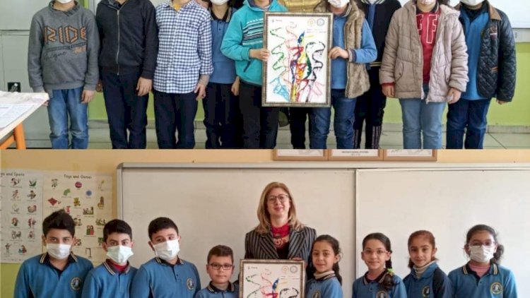 e twinning projesi kapsamında