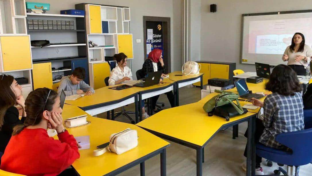 ERASMUS+ KA210 Eğitimleri