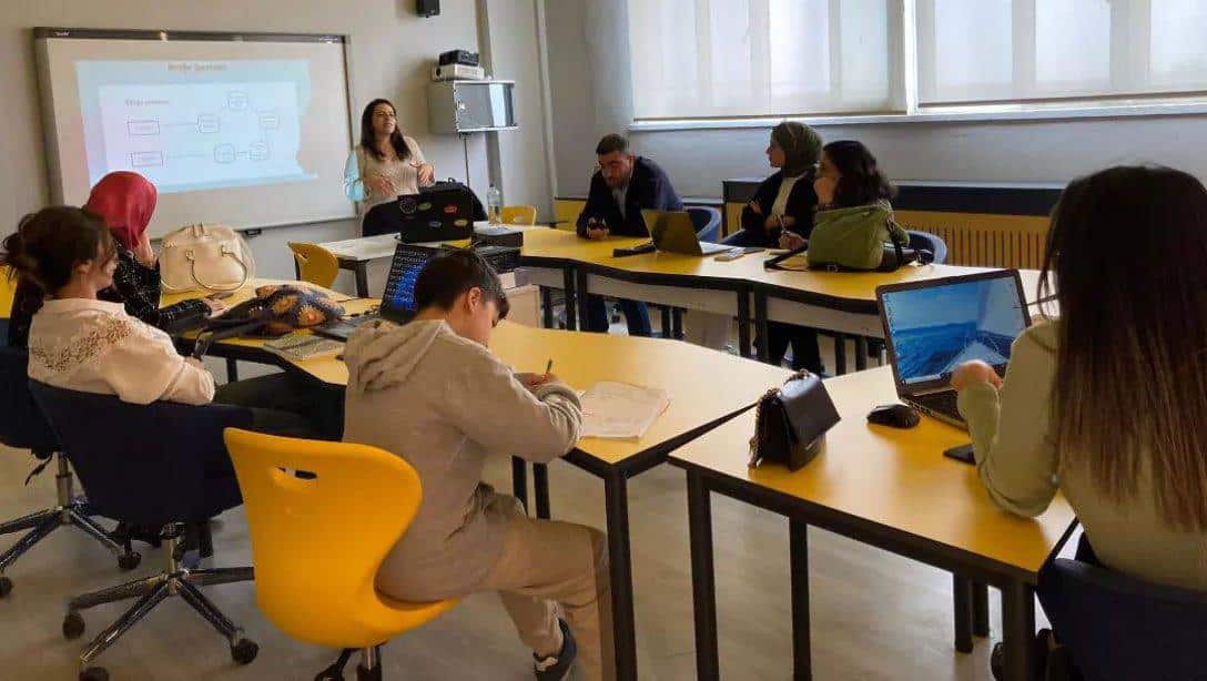 ERASMUS+ KA210 Eğitimleri