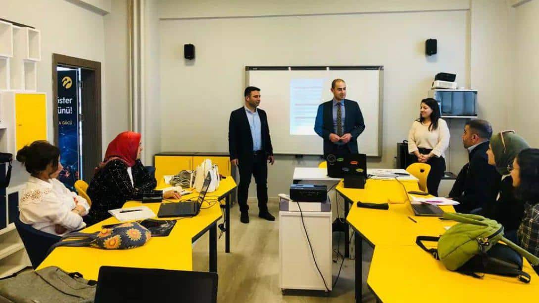 ERASMUS+ KA210 Eğitimleri