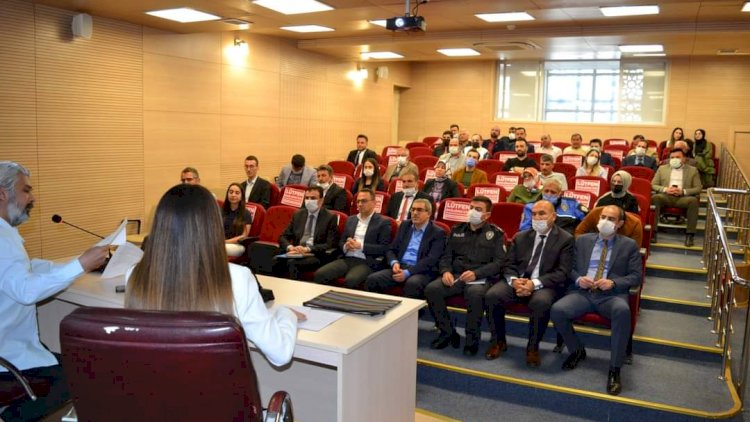 Nizip'te 'Bağımlılık ile mücadele çalıştayı' düzenlendi.