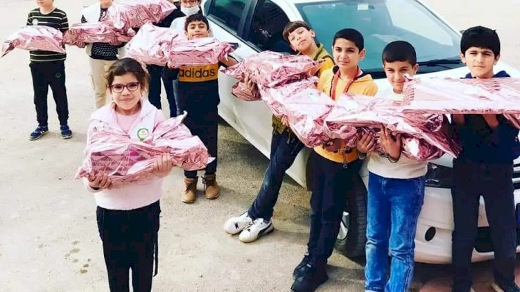 Yetim Ve Öksüz Çocukların Hayalleri Gerçeğe Dönüşüyor