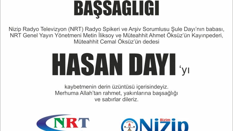 Hasan Dayı gözyaşları arasında toprağa verildi