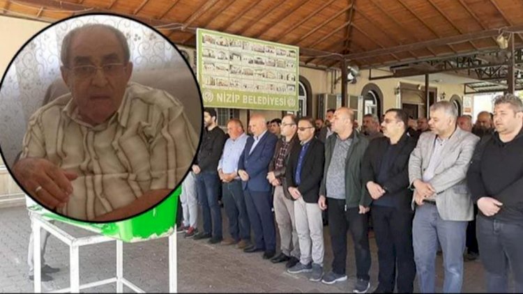 Hasan Dayı gözyaşları arasında toprağa verildi
