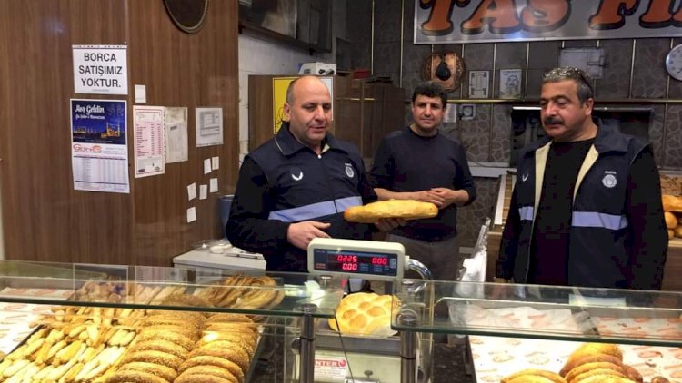 Zabıta ekipleri denetimlerini sürdürüyor