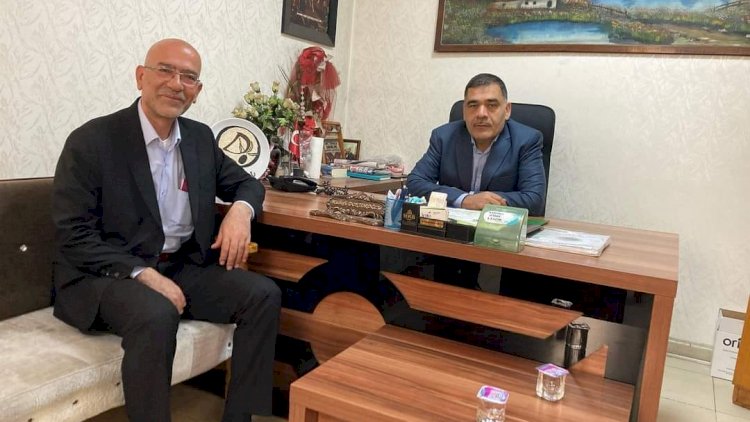 Doktoroğlu'ndan ''Nizip Bakkalına Sahip Çık'' kampanyasına destek