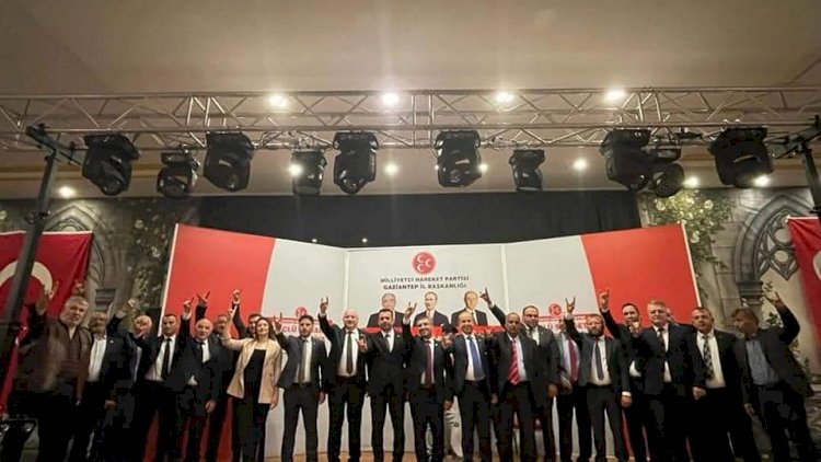 MHP İl Teşkilatından İftar Yemeği