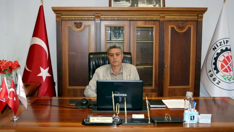 NTO Meclis Başkanı Karabacak “Gaziantep” Çalıştayına Katıldı