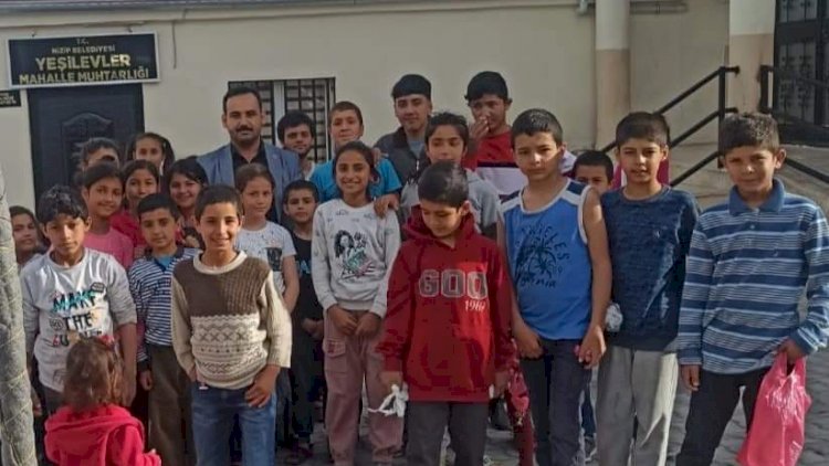 Muhtar Gökhan Köse Gönüllere Taht Kuruyor