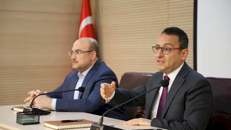Nizip'te muhtarlar toplantısı yapıldı