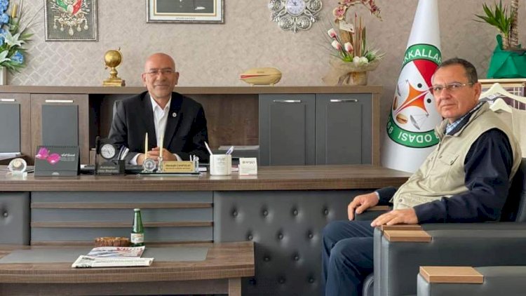 Böler'den "Nizip Bakkalına Sahip Çık" kampanyası destek Böler'den "Nizip Bakkalına Sahip Çık" kampanyası destek