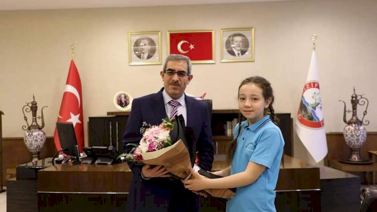 Nizip'te 23 Nisan Etkinlikleri Nizip'te 23 Nisan Etkinlikleri