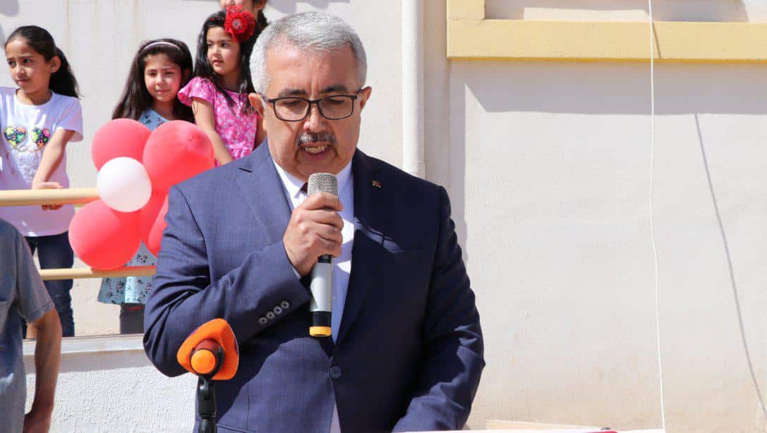23 Nisan Ulusal Egemenlik ve Çocuk Bayramı coşkuyla kutlandı