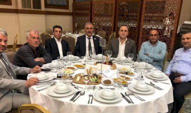 DEVA iftarda buluştu DEVA iftarda buluştu