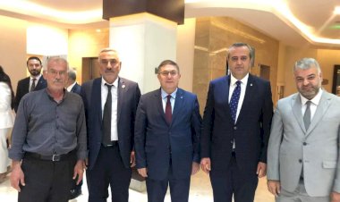 DEVA iftarda buluştu DEVA iftarda buluştu